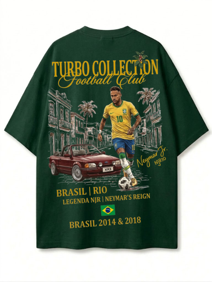 Neymar Verde